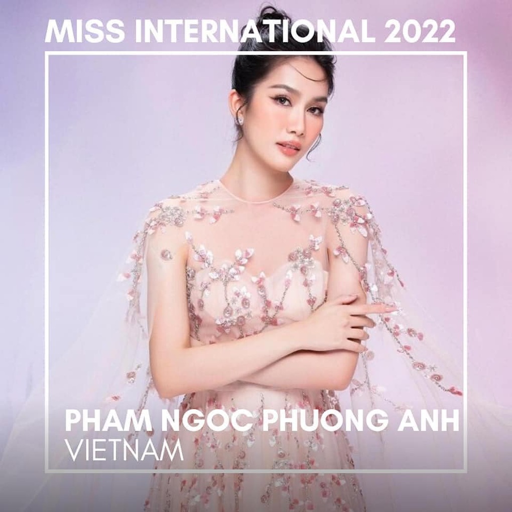 Nhan sắc Việt biết 4 ngoại ngữ được dự đoán là Á hậu Hoa hậu Quốc tế 2022 - 2 Nhan sắc Việt biết 4 ngoại ngữ được dự đoán là Á hậu Hoa hậu Quốc tế 2022 - 2