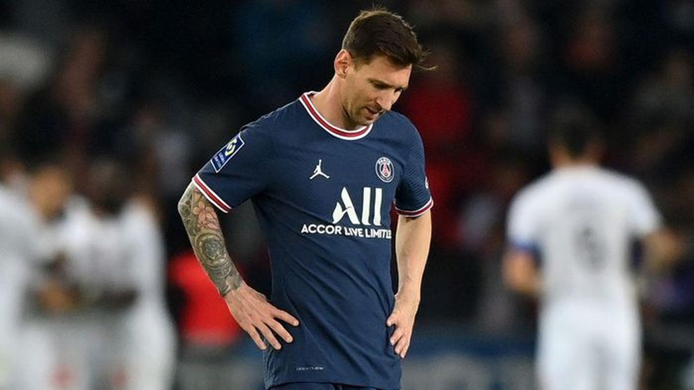 Sếp lớn PSG thừa nhận sự thật phũ phàng về sự sa sút của Messi - 1 Sếp lớn PSG thừa nhận sự thật phũ phàng về sự sa sút của Messi - 1