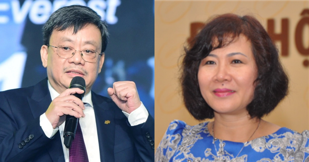 4 cặp vợ chồng đại gia Việt cùng nhau gánh vác cơ nghiệp nghìn tỷ - 1 4 cặp vợ chồng đại gia Việt cùng nhau gánh vác cơ nghiệp nghìn tỷ - 1