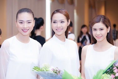 Diệp Bảo Ngọc, Quỳnh Anh cùng Ngô Thanh Vân kể “Vết sẹo cuộc đời”