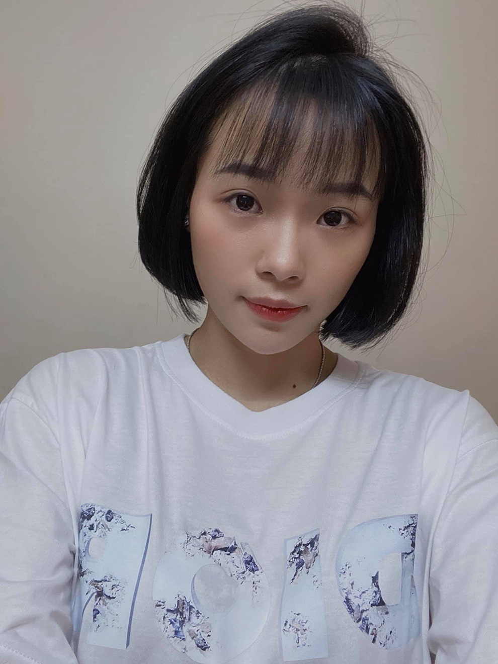 Vẻ đẹp ngọt ngào của tay vợt nữ số một Việt Nam ở Olympic Tokyo - 9 Vẻ đẹp ngọt ngào của tay vợt nữ số một Việt Nam ở Olympic Tokyo - 9