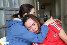 Thuyền viên Việt trên tàu cá Hàn Quốc chìm: "Chuyến đi biển đầu tiên!"