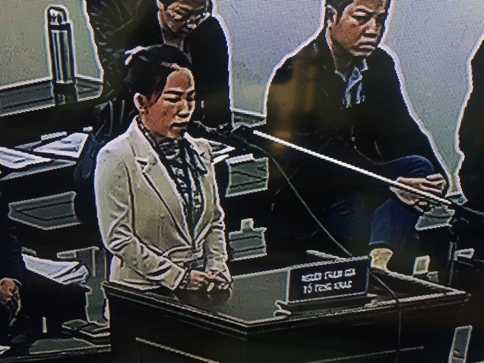 Vợ Vũ “nhôm”: Ước gì phiên tòa này không hề diễn ra! - 1 Vợ Vũ “nhôm”: Ước gì phiên tòa này không hề diễn ra! - 1