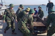 Hải Phòng cấm biển từ 17h hôm nay