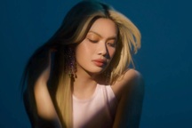 Đào Bá Lộc đổi nghệ danh Luna Đào, lột xác ngoạn mục sau 10 năm