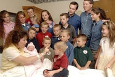 Một bà mẹ mang thai lần thứ 18