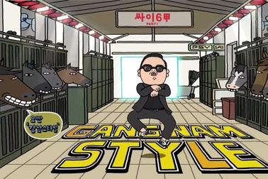 PSY - GANGNAM STYLE
