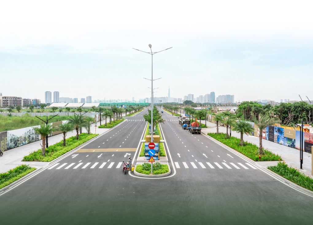 Bất động sản khu Đông và sức hấp dẫn của phát triển vùng hoàn thiện - 2 Bất động sản khu Đông và sức hấp dẫn của phát triển vùng hoàn thiện - 2
