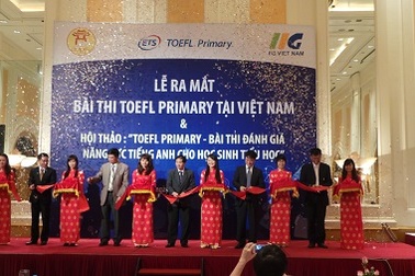 Đánh giá năng lực tiếng Anh bậc tiểu học theo bài thi chuẩn quốc tế 