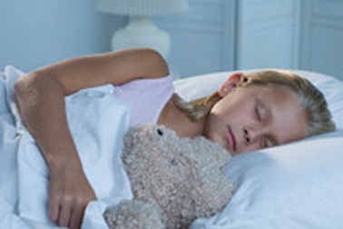 Cho con ngủ riêng 