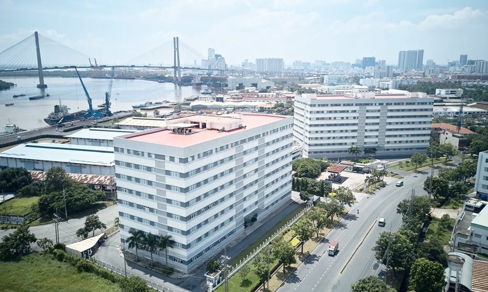 31 doanh nghiệp trong Khu chế xuất Tân Thuận ngừng hoạt động vì Covid-19 - 1 31 doanh nghiệp trong Khu chế xuất Tân Thuận ngừng hoạt động vì Covid-19 - 1