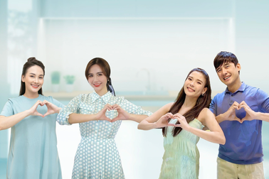 Học cách sao Việt đầu tư cho trái tim từ gian bếp