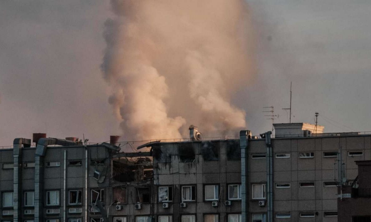 Người Việt rời Ukraine: Bước chân qua biên giới, tim chúng tôi vỡ vụn - 1 Người Việt rời Ukraine: Bước chân qua biên giới, tim chúng tôi vỡ vụn - 1