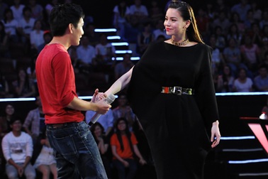 Ai sẽ xuất hiện trong phần 2 vòng Đối đầu Giọng hát Việt?