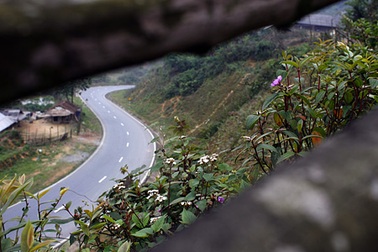 Nhịp sống trên con đèo huyền thoại