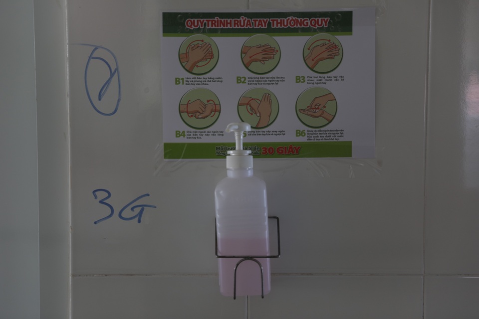 Bệnh viện chuyên điều trị Covid-19 quy mô 300 giường ở TPHCM - 10