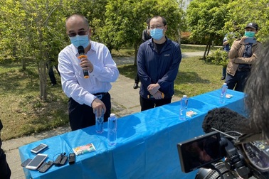 Trung Quốc mở cửa “Vùng số 0” ở Vũ Hán cho phóng viên