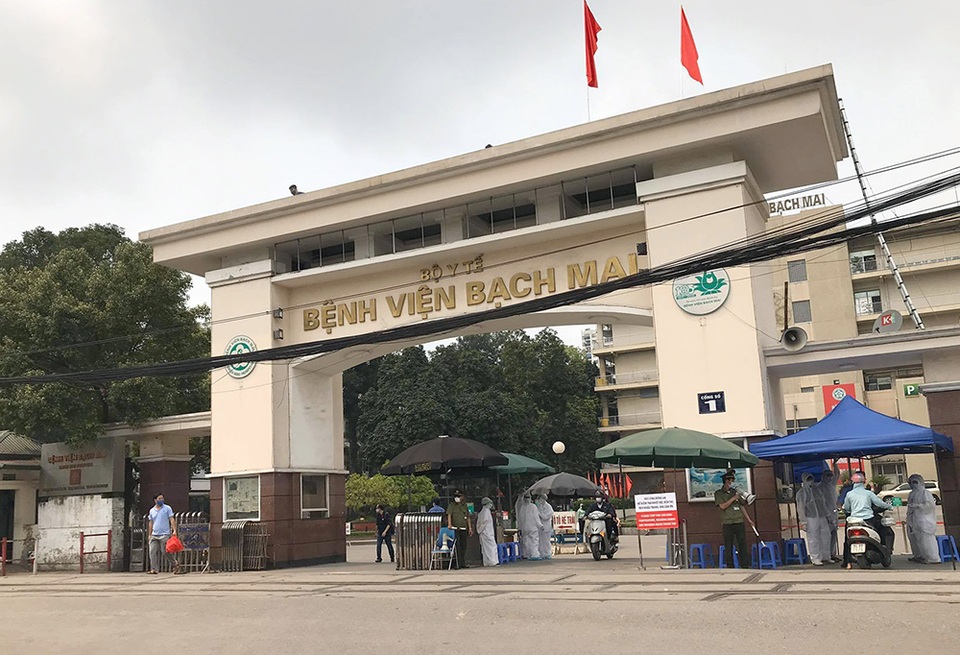 Chủ tịch Hà Nội giải thích thông tin “20 ca Covid-19 ngoài cộng đồng”  - 2