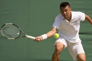 Lý Hoàng Nam vào bán kết đôi nam trẻ Wimbledon 2015
