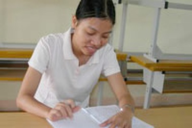 Gặp cô sinh viên làm “Đại sứ môi trường”