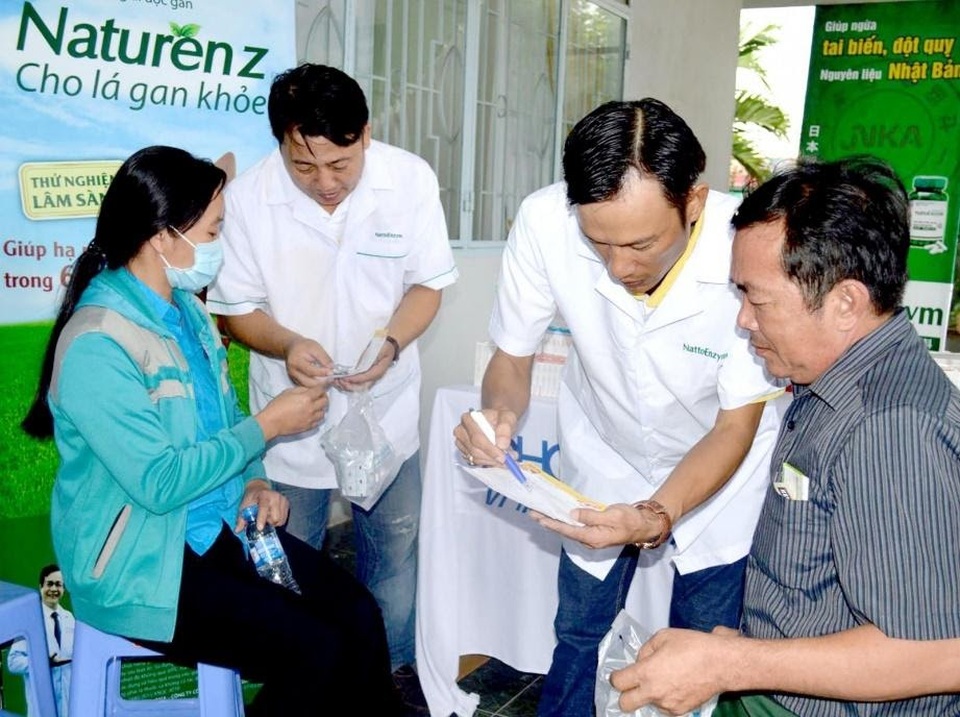 Chuyện chưa kể về hành trình nghiên cứu thuốc giải độc gan cho người Việt - 4 Chuyện chưa kể về hành trình nghiên cứu thuốc giải độc gan cho người Việt - 4