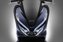 Honda ra mắt PCX dùng động cơ hybrid