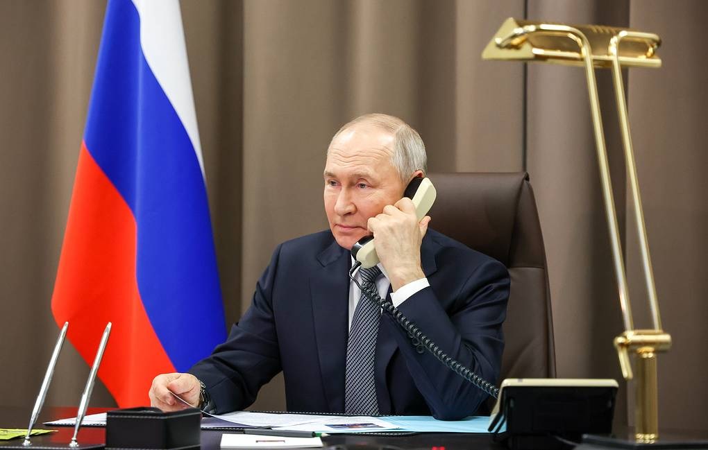 Ông Putin lệnh cho quân đội ngừng tấn công vào cơ sở năng lượng của Ukraine - 1 Ông Putin lệnh cho quân đội ngừng tấn công vào cơ sở năng lượng của Ukraine - 1