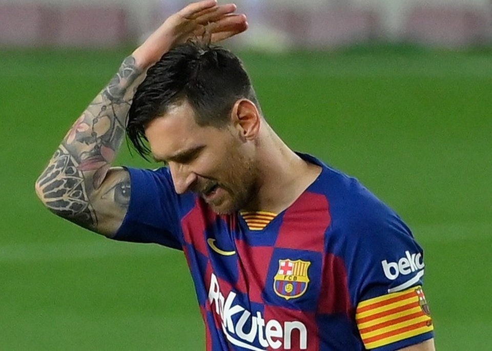 HLV Koeman thừa nhận thực tế buồn về tương lai Messi - 2 HLV Koeman thừa nhận thực tế buồn về tương lai Messi - 2