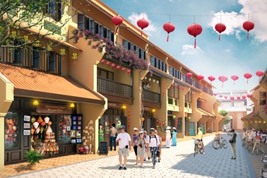 Little Vietnam nhận giải thưởng Bất động sản Châu Á - Thái Bình Dương 2015