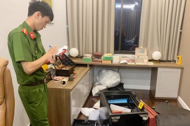 Bắt kẻ giết người, cướp tài sản ở Long An sau 1 giờ gây án