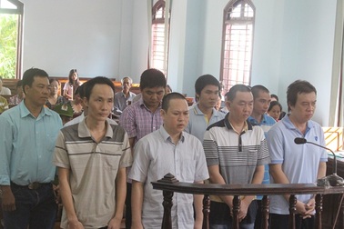 Đội trưởng Đội Thanh tra Giao thông bị đề nghị tù chung thân