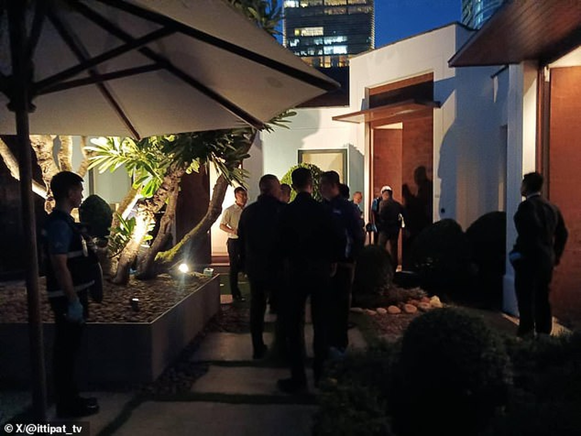 Hiện trường vụ nhóm người Việt tử vong nghi do bị đầu độc ở Thái Lan - 5