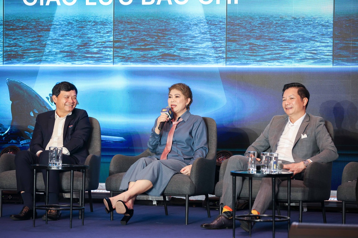 Shark Phú giải thích lý do khó tính khi đầu tư: Tôi rất quý tiền - 1 Shark Phú giải thích lý do khó tính khi đầu tư: Tôi rất quý tiền - 1