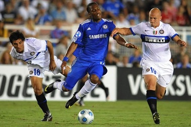 Inter - Chelsea: Những cuộc “tử chiến”