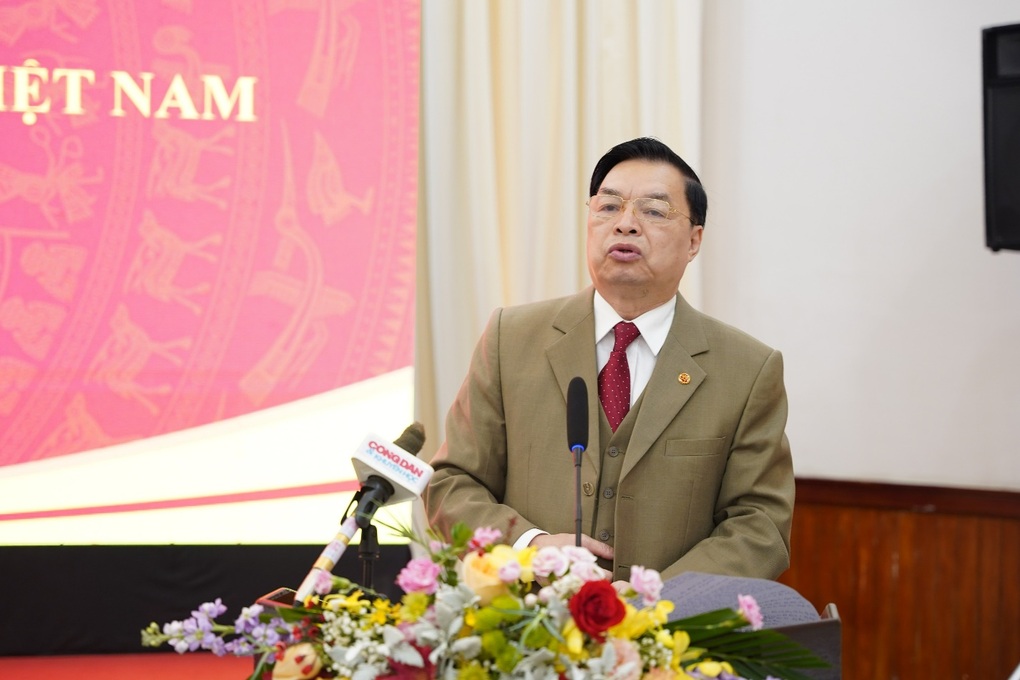 Quỹ khuyến học, khuyến tài cả nước có số dư trên 4.000 tỷ đồng - 2 Quỹ khuyến học, khuyến tài cả nước có số dư trên 4.000 tỷ đồng - 2