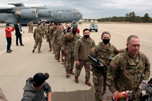 Mỹ tiết lộ số lượng binh sĩ kỷ lục đóng tại Ba Lan