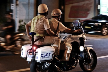 CSGT TPHCM quyết liệt xử lý nồng độ cồn, tuần tra từ đường vào ngõ