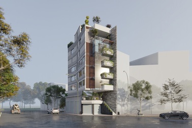 Xu hướng xây nhà ở kết hợp văn phòng tại các thành phố lớn