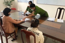 Hai đôi nam nữ mua bán dâm ngay tại nơi phải đóng cửa phòng, chống dịch