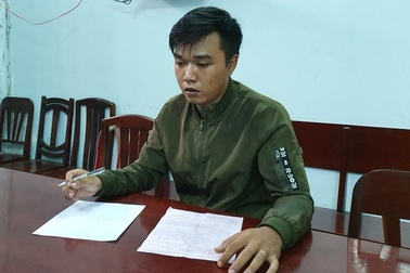 Vi phạm giao thông còn đăng mạng xã hội xúc phạm cảnh sát giao thông