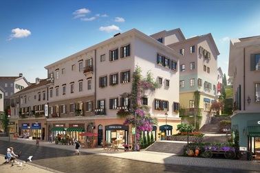 Sun Premier Village Primavera - Bến cảng phồn hoa nơi mùa xuân vĩnh cửu