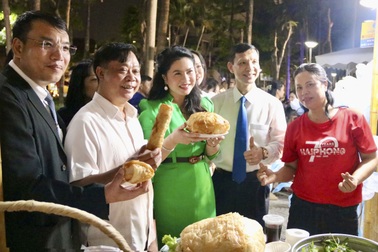 Hải Phòng tổ chức liên hoan ẩm thực kỷ niệm 70 năm ngày giải phóng