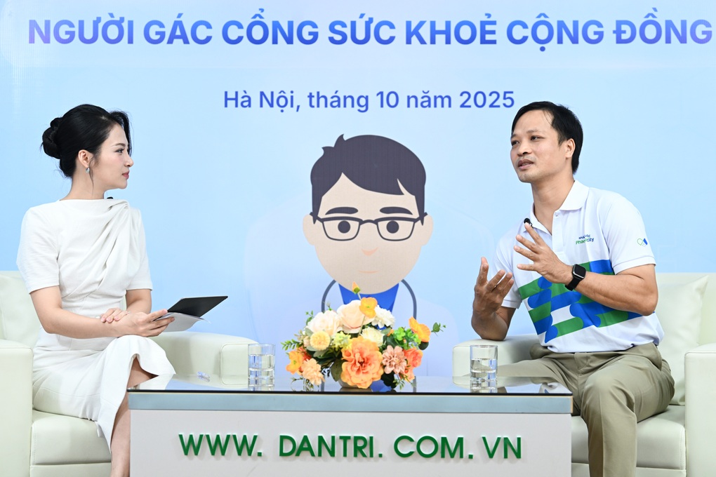 Tọa đàm: Dược sĩ nhà thuốc - Người gác cổng sức khỏe cộng đồng - 3 Tọa đàm: Dược sĩ nhà thuốc - Người gác cổng sức khỏe cộng đồng - 3
