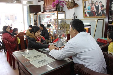 Lương y Phạm Trọng Hùng và bài thuốc trị khớp gia truyền