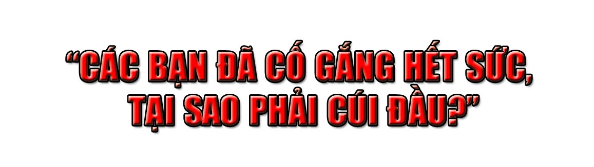 Đội tuyển Việt Nam làm nên lịch sử: Chiến thắng nỗi sợ hãi! - 4 Đội tuyển Việt Nam làm nên lịch sử: Chiến thắng nỗi sợ hãi! - 4