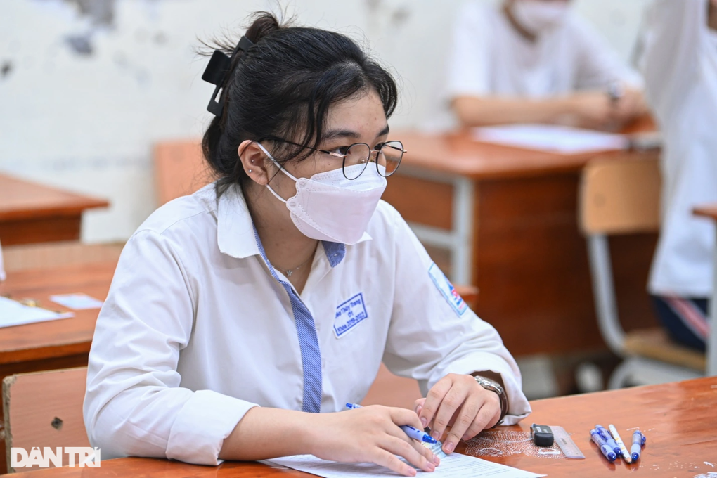Các trường đại học nói gì về yêu cầu rà soát phương thức xét tuyển? - 1 Các trường đại học nói gì về yêu cầu rà soát phương thức xét tuyển? - 1