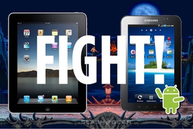 Apple “giễu” máy tính bảng Android “kỳ dị”