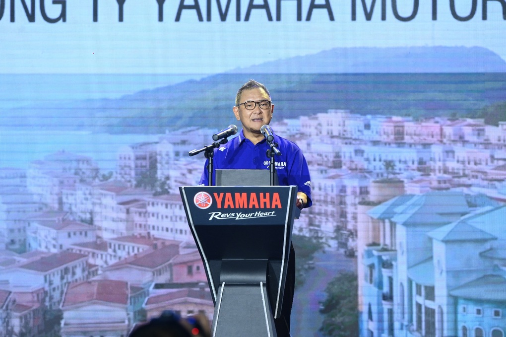 Yamaha khuấy động thị trường với mẫu xe tay ga Grande Hybrid hoàn toàn mới - 6 Yamaha khuấy động thị trường với mẫu xe tay ga Grande Hybrid hoàn toàn mới - 6