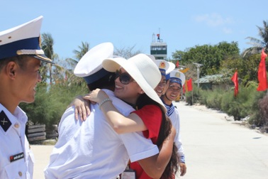 Sứ giả của Trường Sa