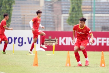 Ngôi sao U22 Việt Nam phủ nhận việc bị thầy Park loại vì vô kỷ luật